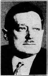 Harold Louderback