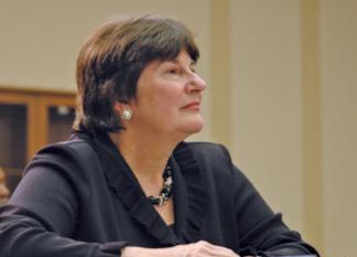 Mary M. McKeown